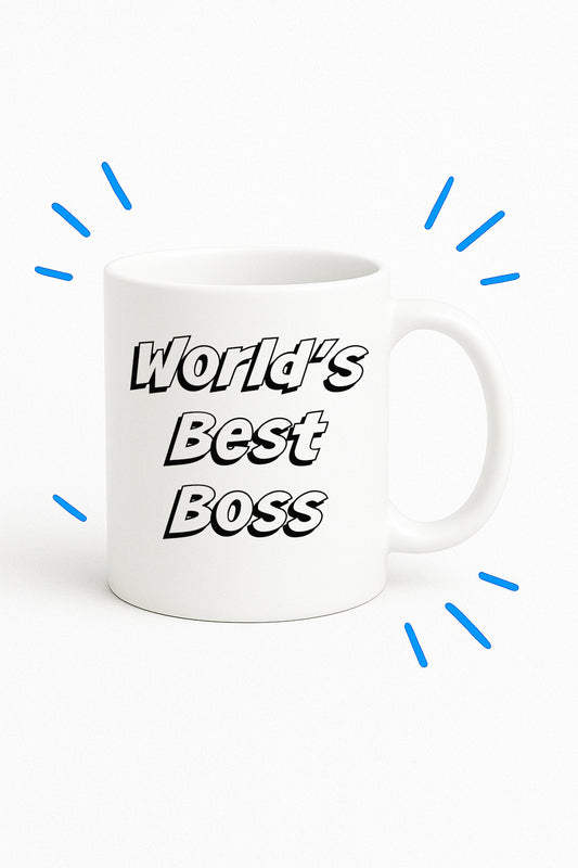 Best Boss Mug